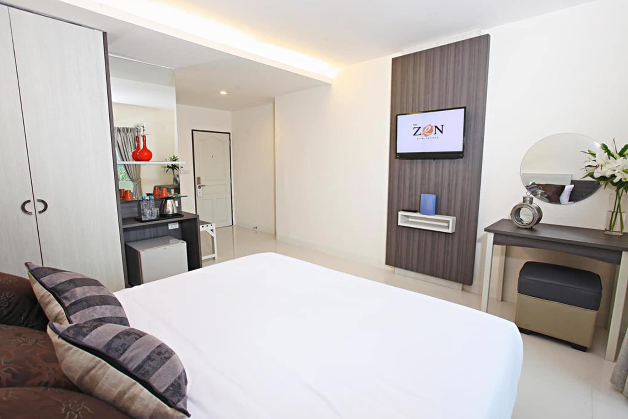 The Zen Hotel Pattaya Exterior foto