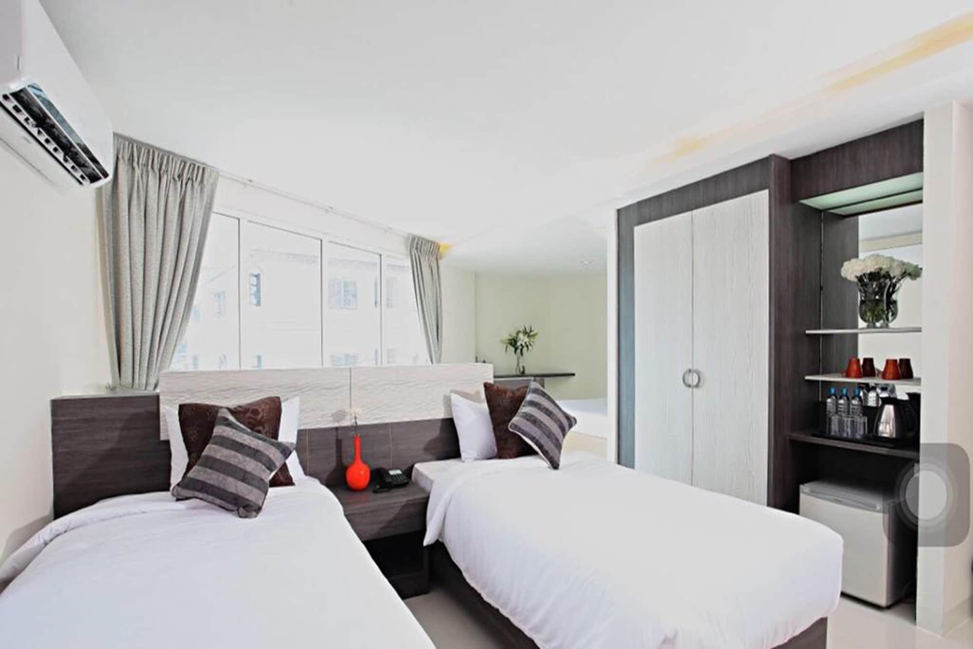 The Zen Hotel Pattaya Exterior foto