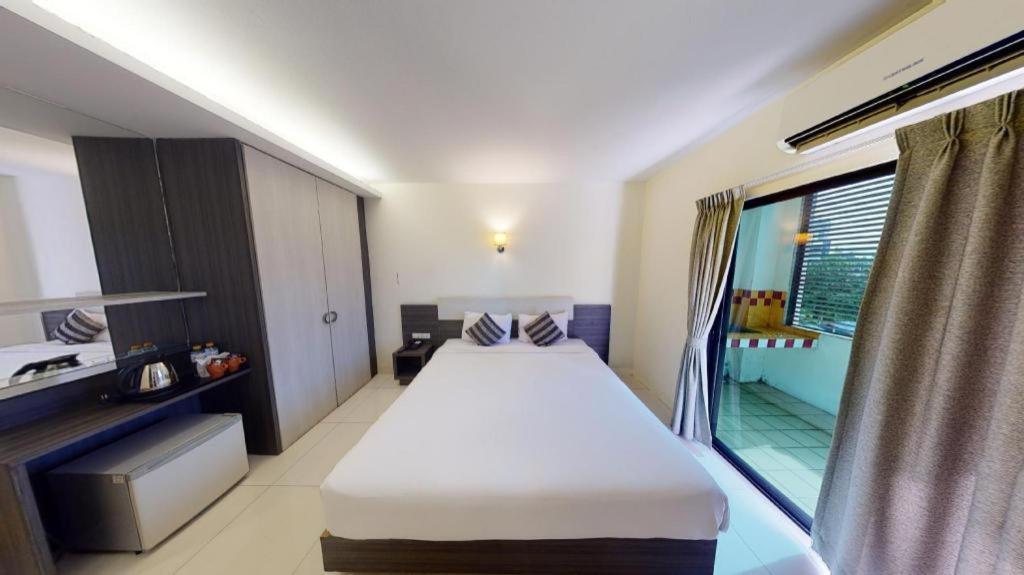 The Zen Hotel Pattaya Exterior foto