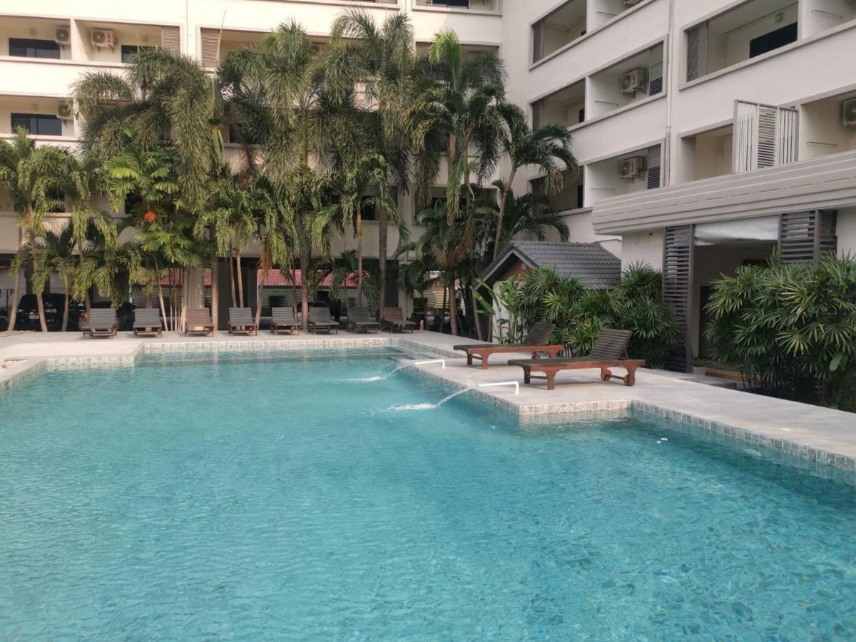 The Zen Hotel Pattaya Exterior foto
