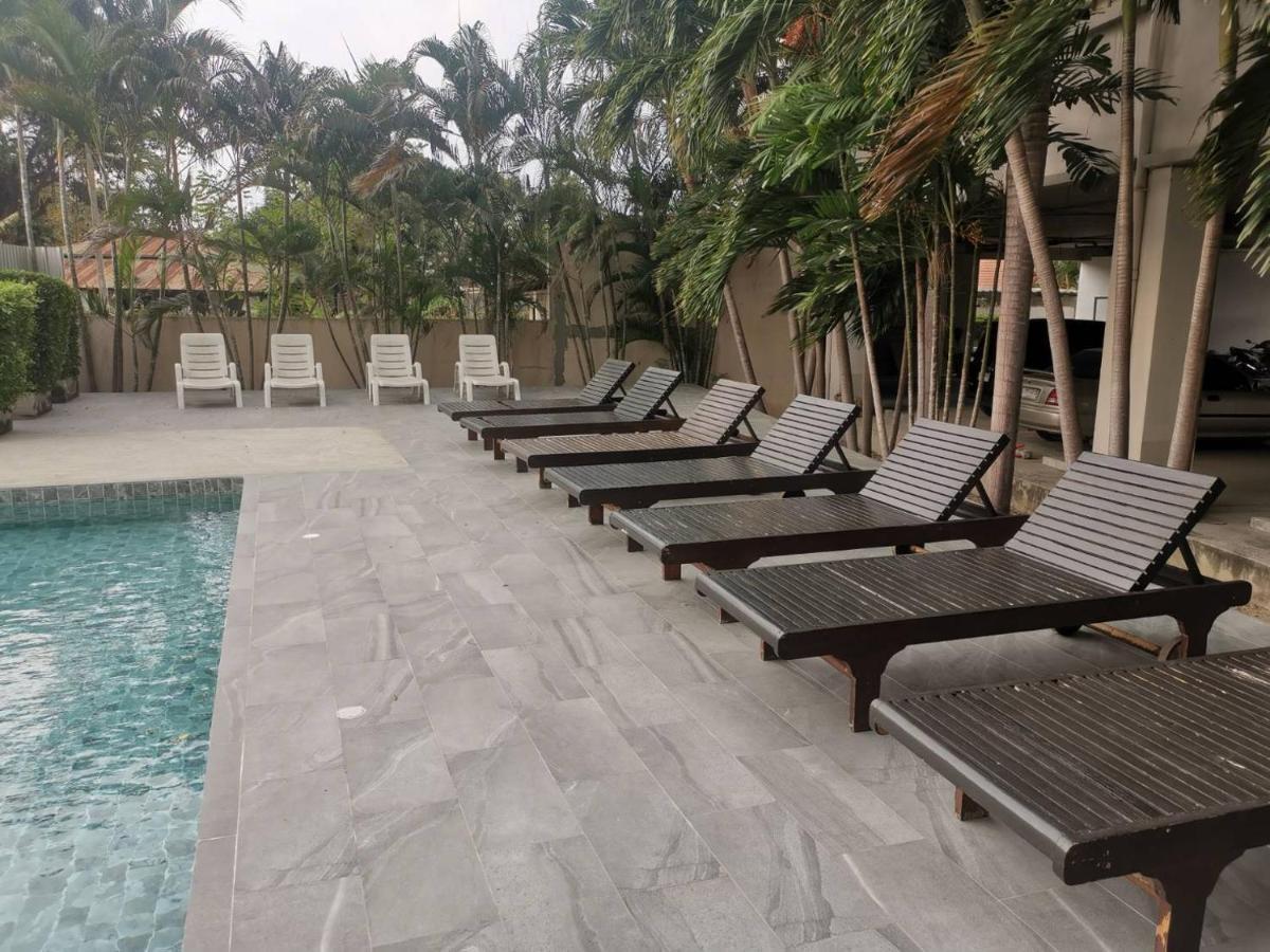 The Zen Hotel Pattaya Exterior foto